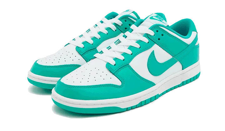 Nike Dunk Low "Clear Jade"