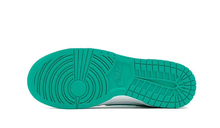 Nike Dunk Low "Clear Jade"