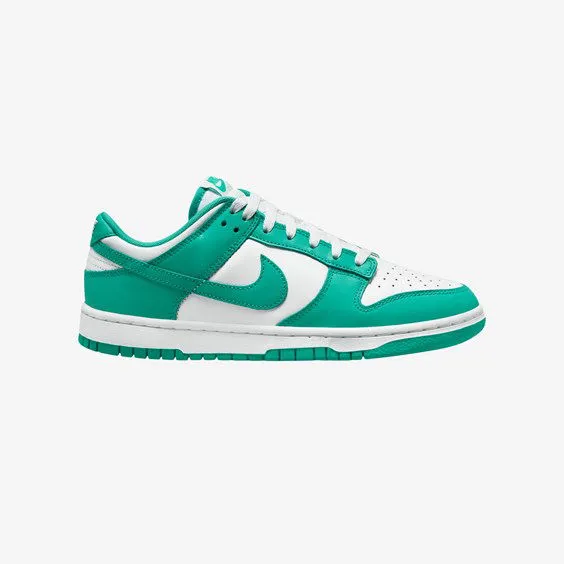 Nike Dunk Low "Clear Jade"