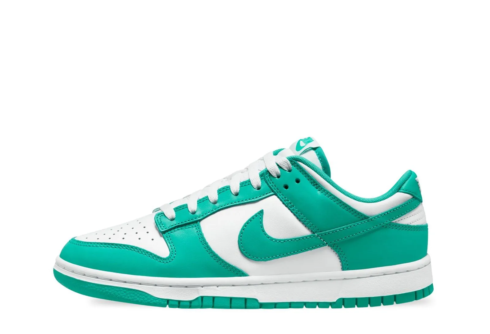 Nike Dunk Low "Clear Jade"