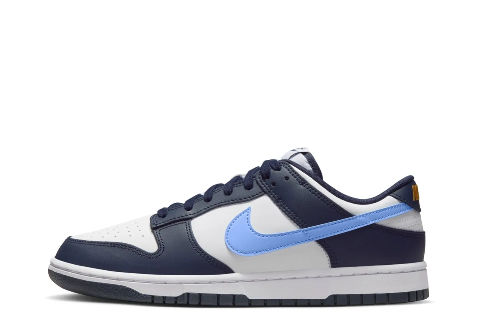 Nike Dunk Low "Midnight Navy"