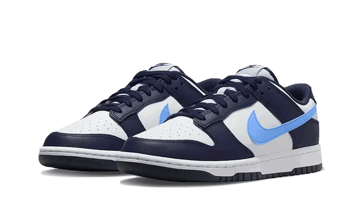 Nike Dunk Low "Midnight Navy"