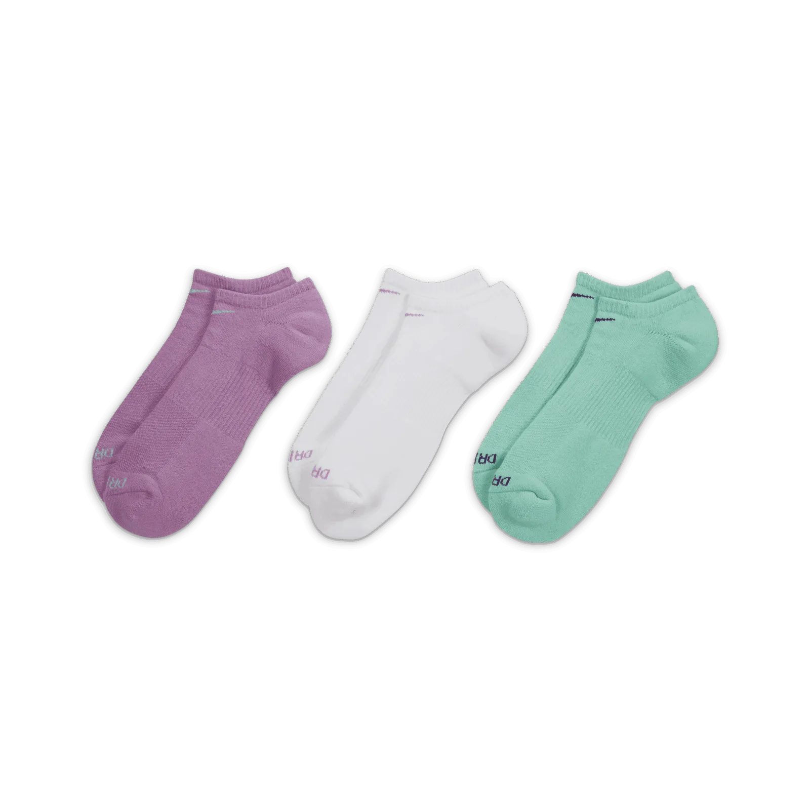 Nike Everyday Plus Cushion 3pairs