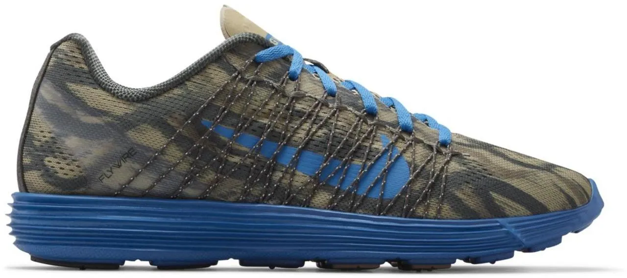 Nike Flyknit Lunar 3 "Undercover Gyakusou Blue"