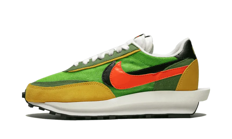 Nike LD Waffle Sacai Green Multi