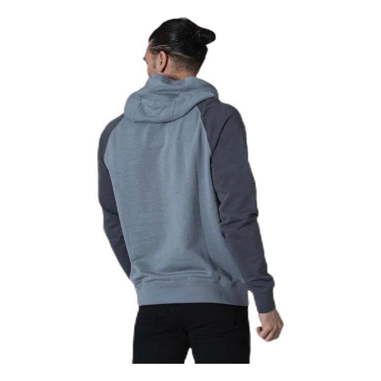 Nike NSW Swoosh Hoodie Grey