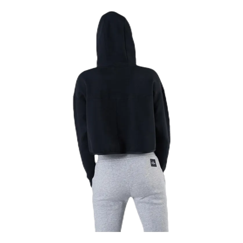 Nike Nsw Tech Fleece Po Hoodie White/Black