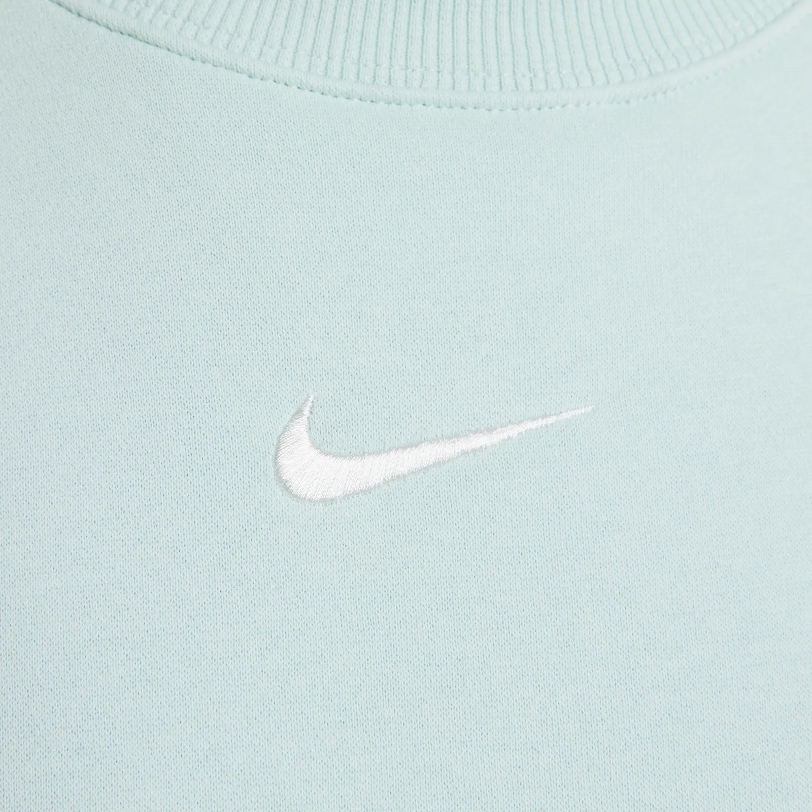 Nike Oversized Crew-Neck