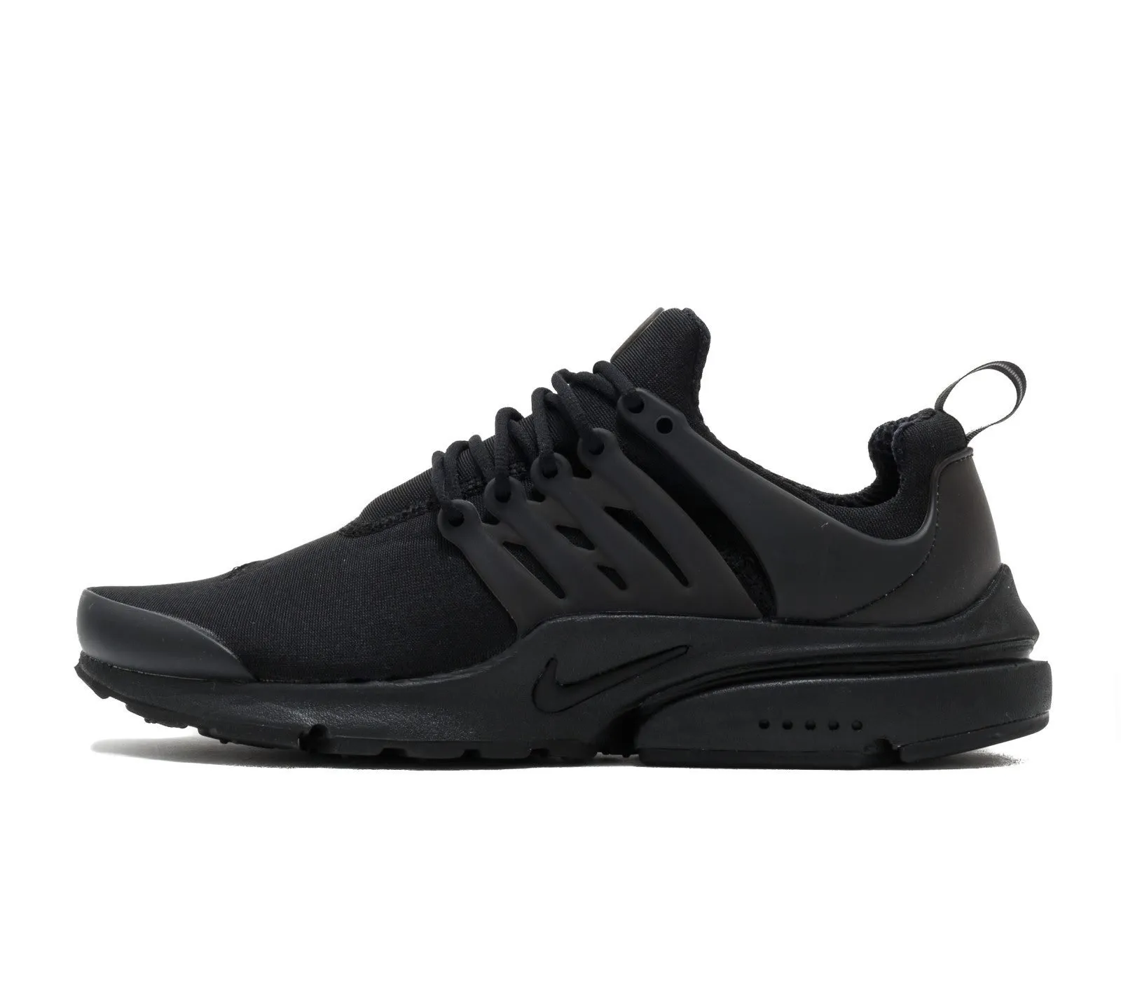 NIKE PRESTO NEGRAS