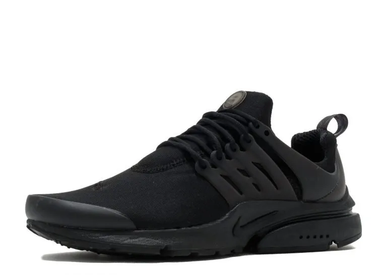 NIKE PRESTO NEGRAS