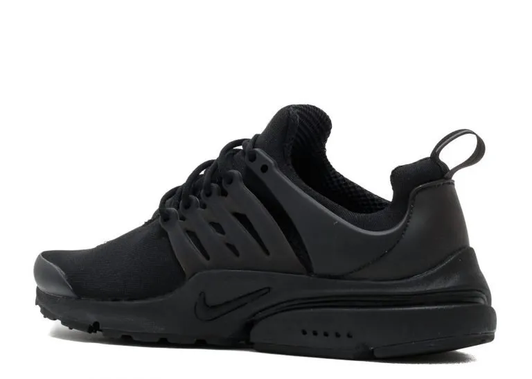 NIKE PRESTO NEGRAS