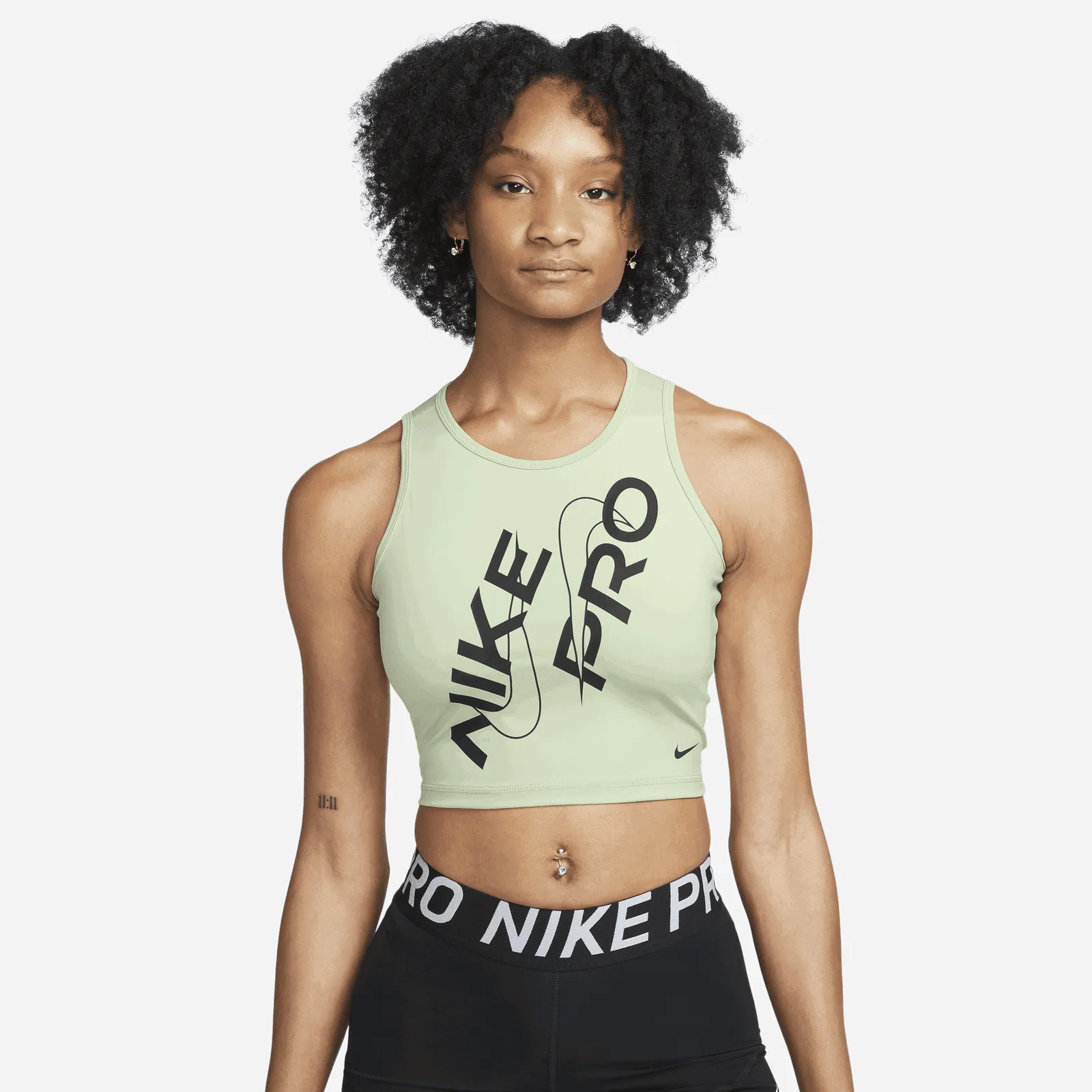 Nike Pro Dri-FIT Crop