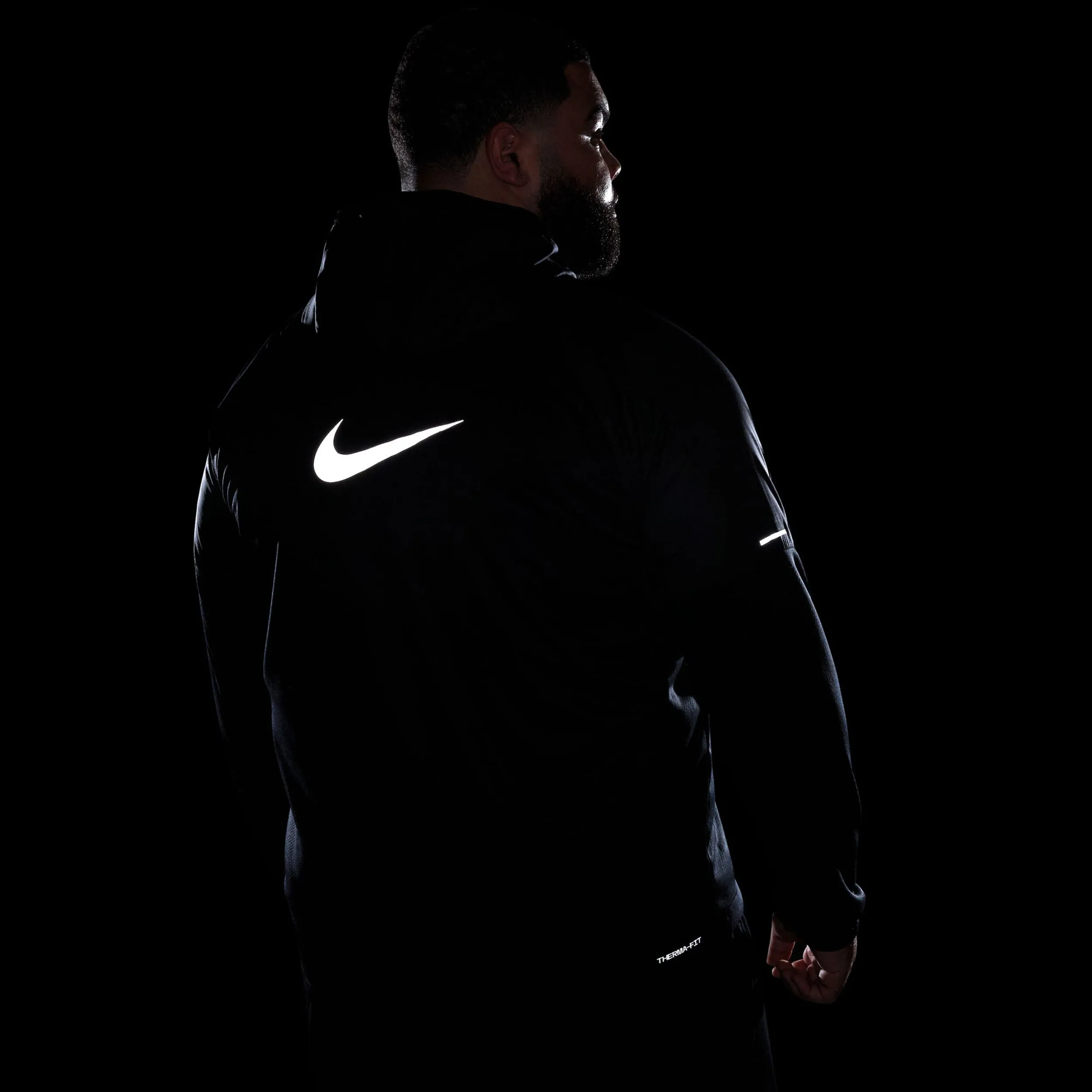 Nike Sphere Miler Chaqueta Para Correr Hombres