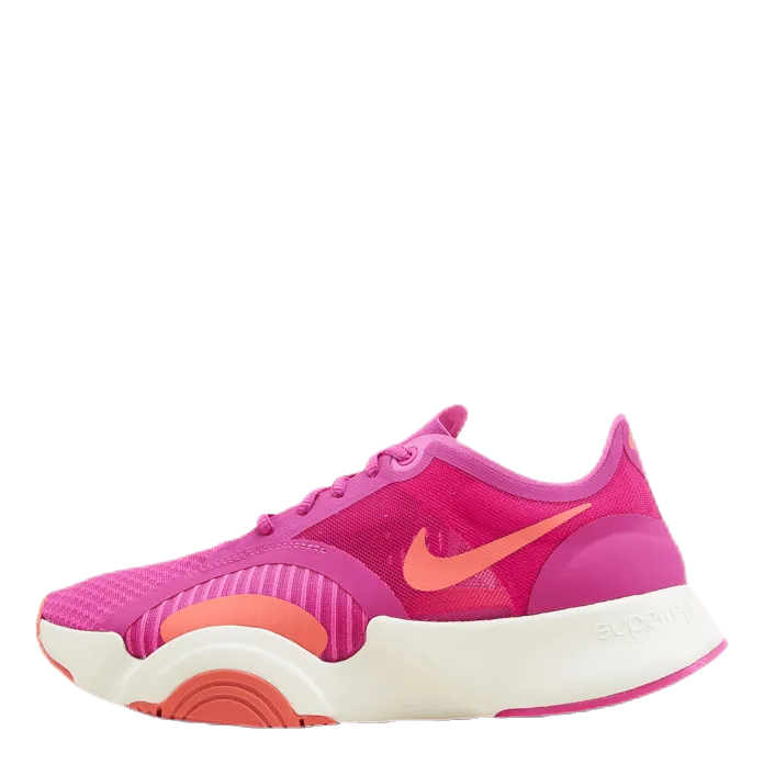 Nike SuperRep Go Pink/White