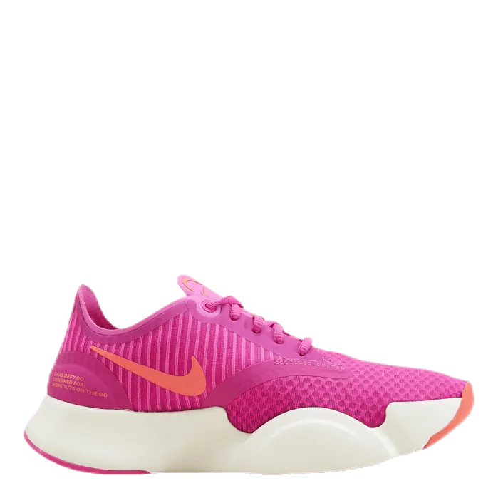 Nike SuperRep Go Pink/White