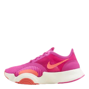 Nike SuperRep Go Pink/White