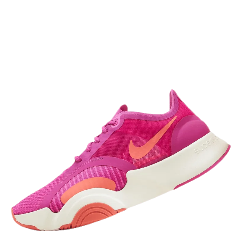 Nike SuperRep Go Pink/White