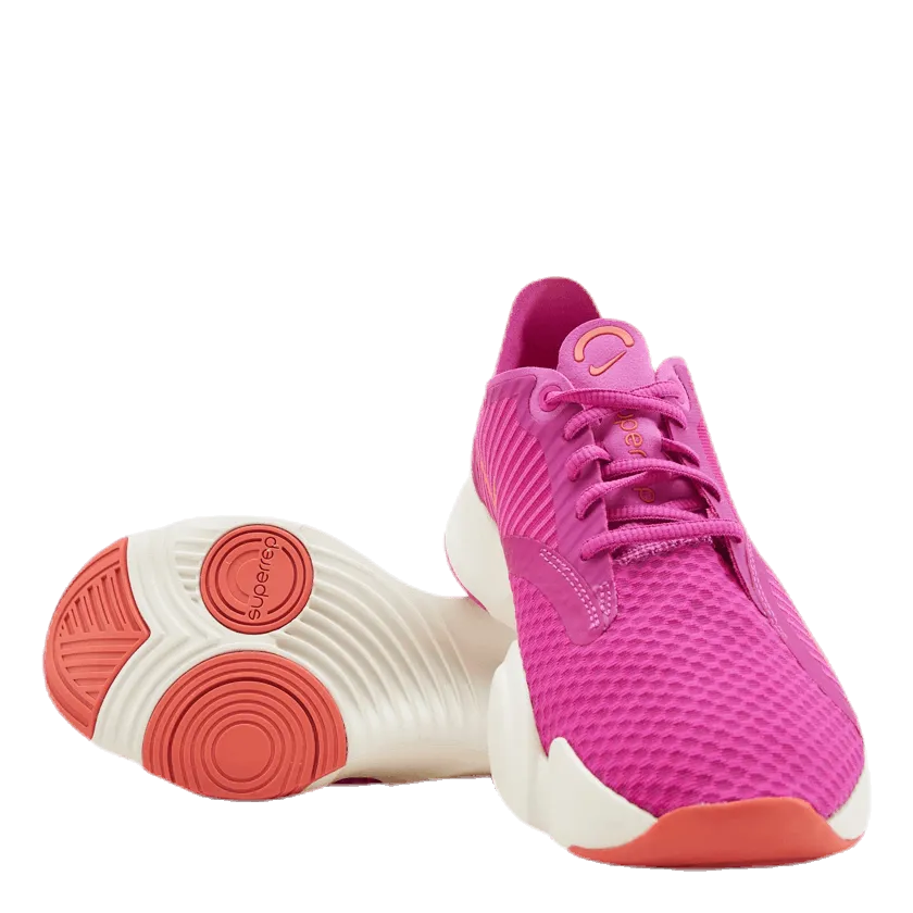 Nike SuperRep Go Pink/White