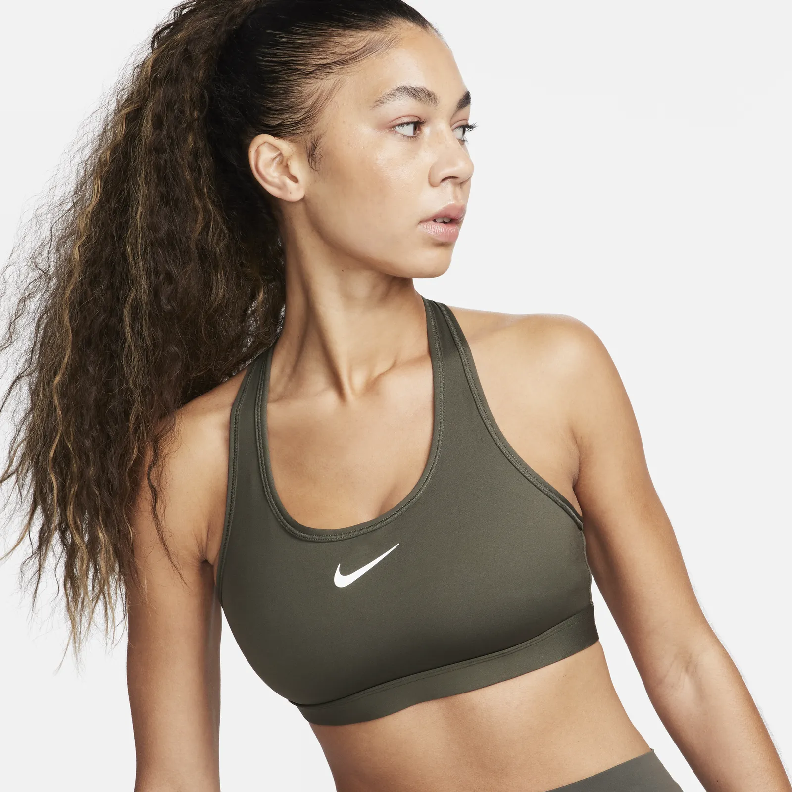 Nike Swoosh Support Padded Sports Bra