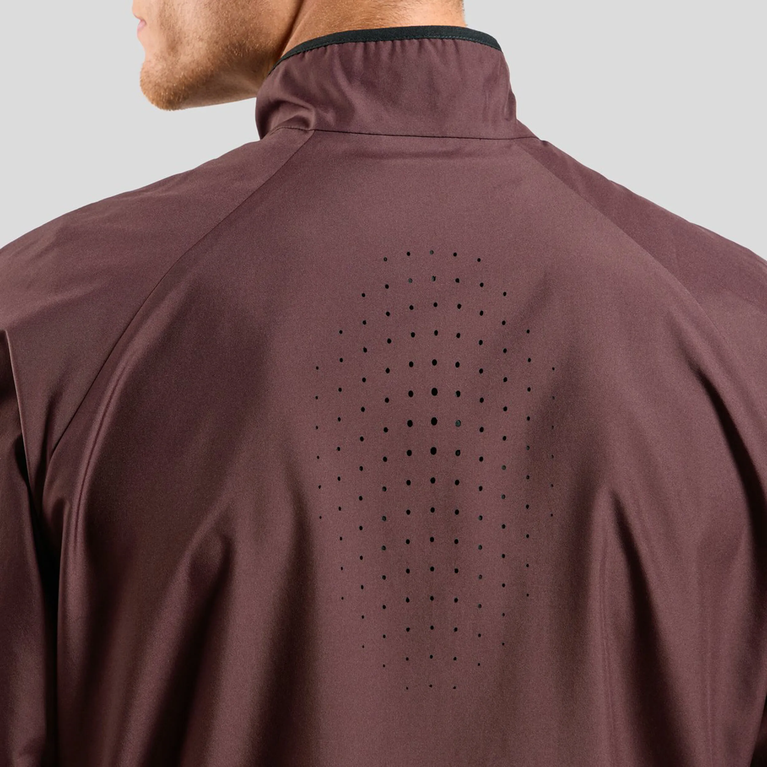 Odlo Essential Light Chaqueta Para Correr Hombres