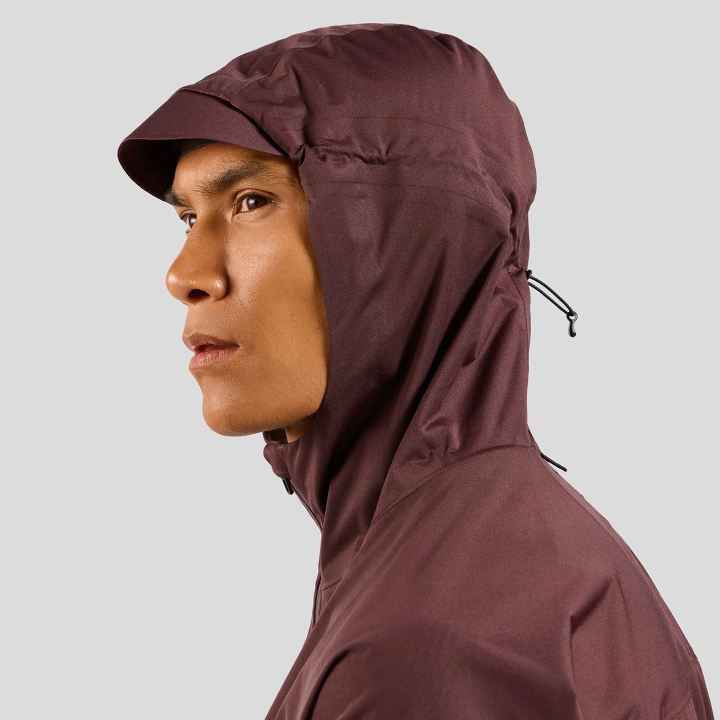 Odlo X-Alp Waterproof Chaqueta Para Correr Hombres