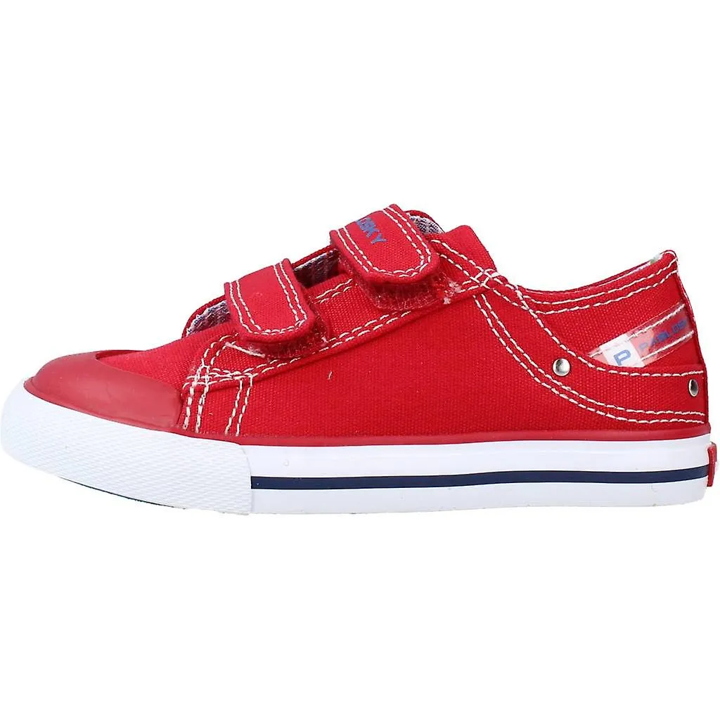 Pablosky Zapatillas 966561p Color Rojo