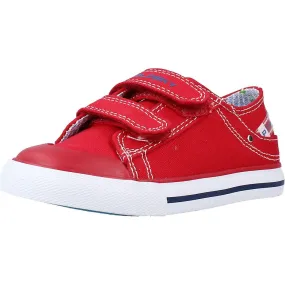 Pablosky Zapatillas 966561p Color Rojo