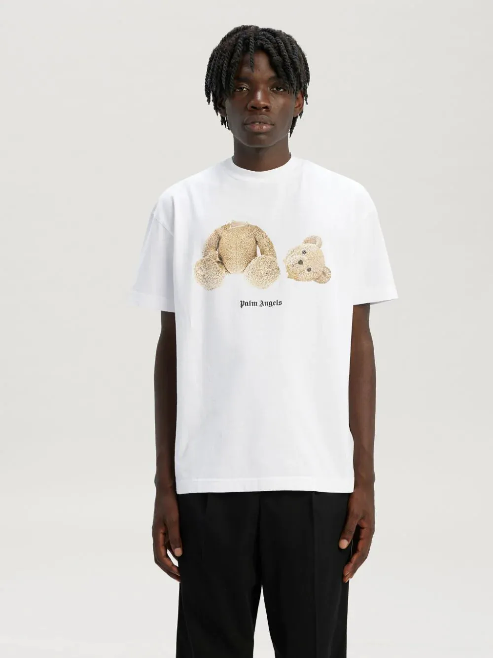 Palm Angels - BEAR CLASSIC T-SHIRT