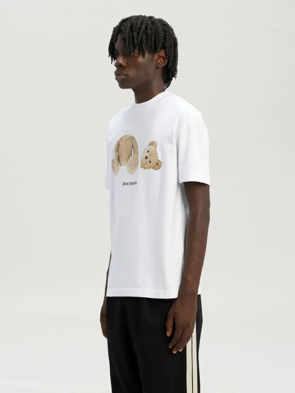 Palm Angels - BEAR CLASSIC T-SHIRT