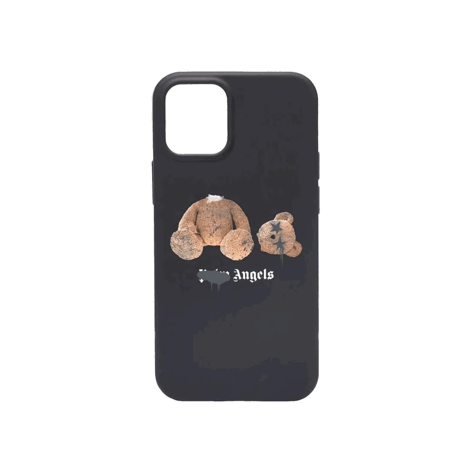 Palm Angels Spray PA Bear iPhone 12 Mini Case