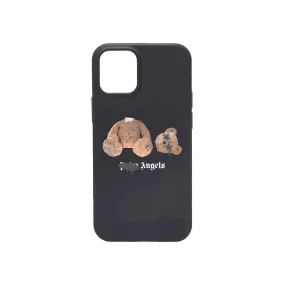 Palm Angels Spray PA Bear iPhone 12 Mini Case