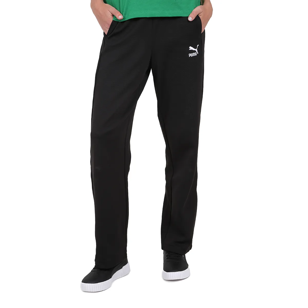 Pantalón Puma T7 Mujer