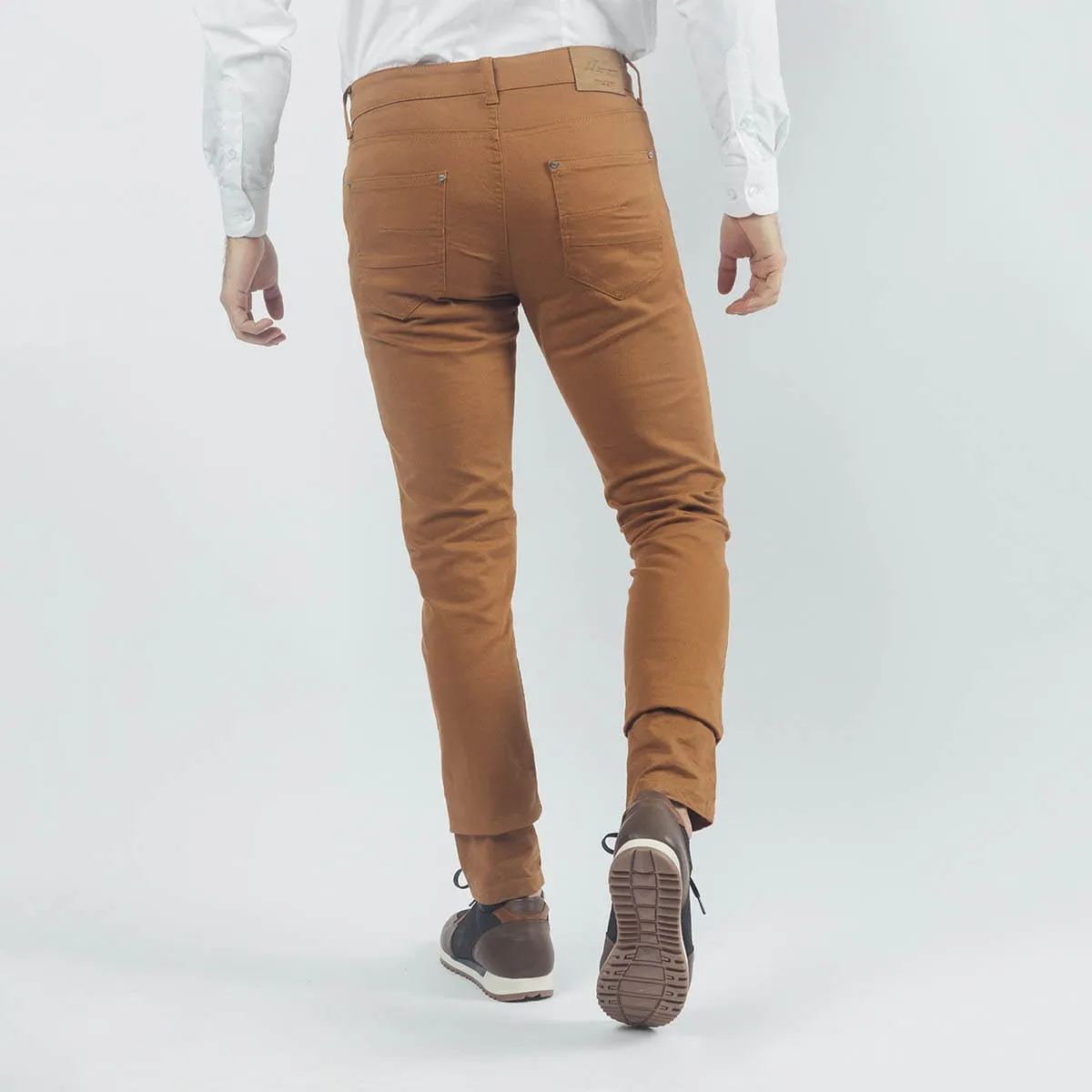 Pantalon Dril Slim Sirg