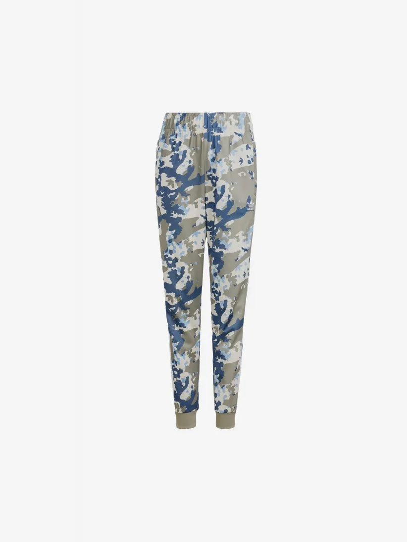 Pantalones Adidas Camo SST Kids