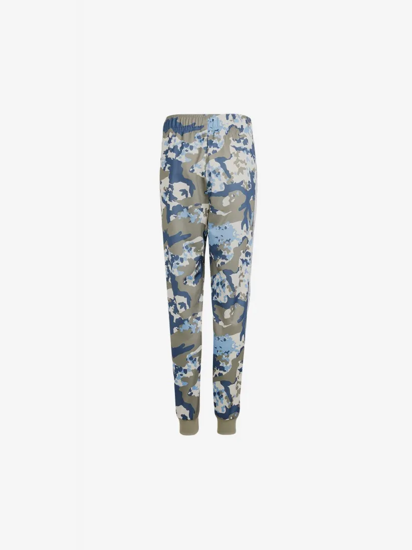 Pantalones Adidas Camo SST Kids