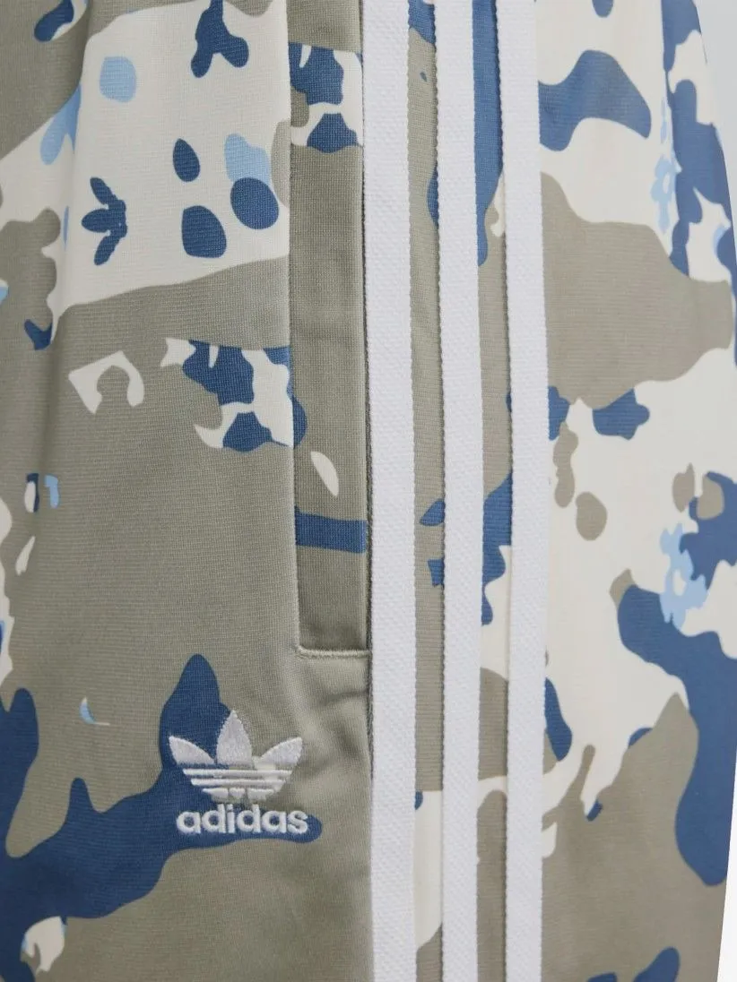 Pantalones Adidas Camo SST Kids