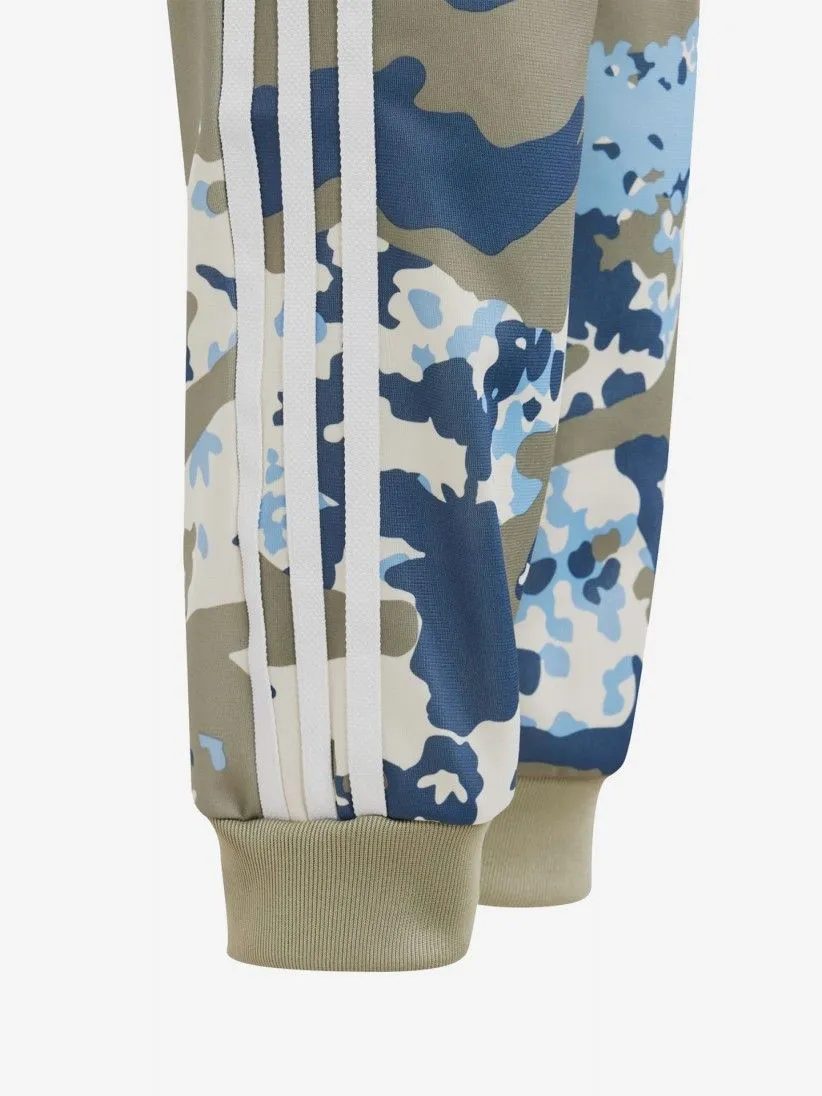 Pantalones Adidas Camo SST Kids