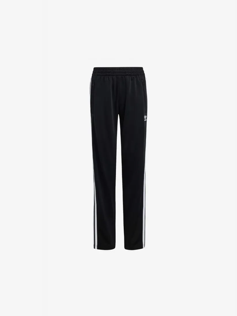 Pantalones Adidas Firebird Adicolor J Negros