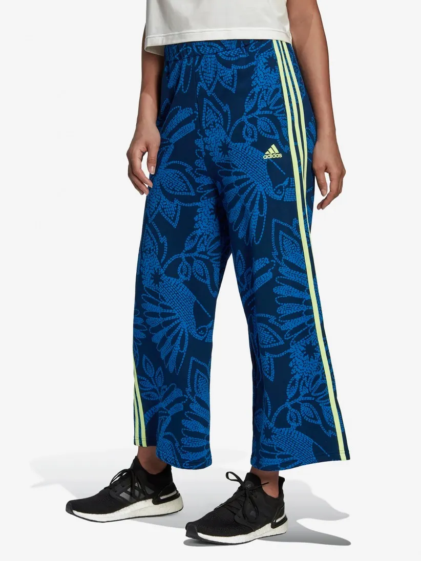 Pantalones Adidas Loose FARM Rio