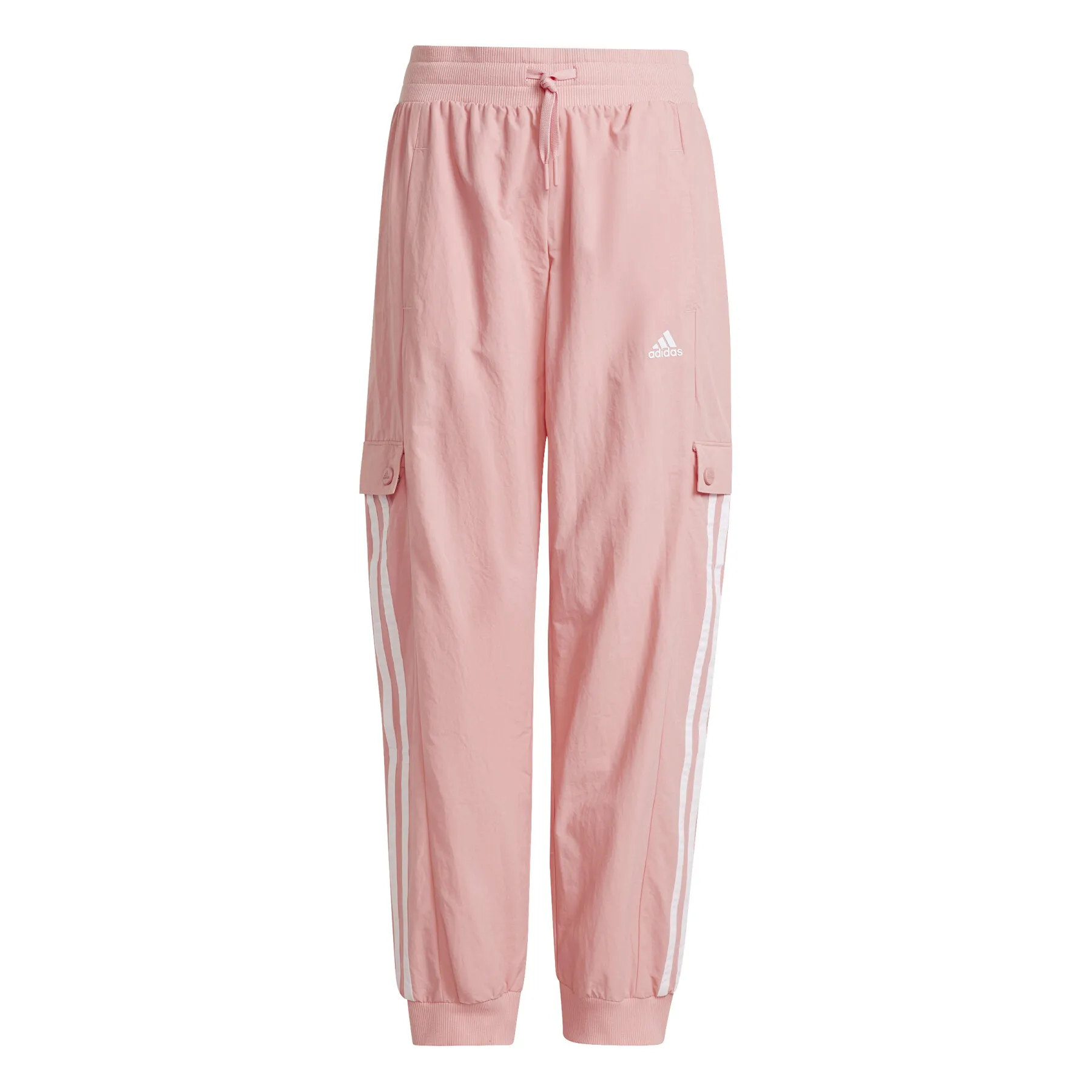 Pantalones cargo de niña adidas Street Jam