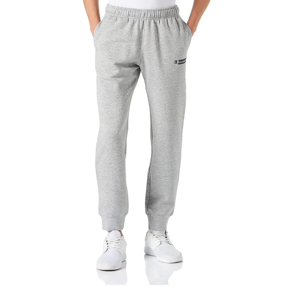 PANTALONES CHAMPION LEGACY GRIS 217999-EM006