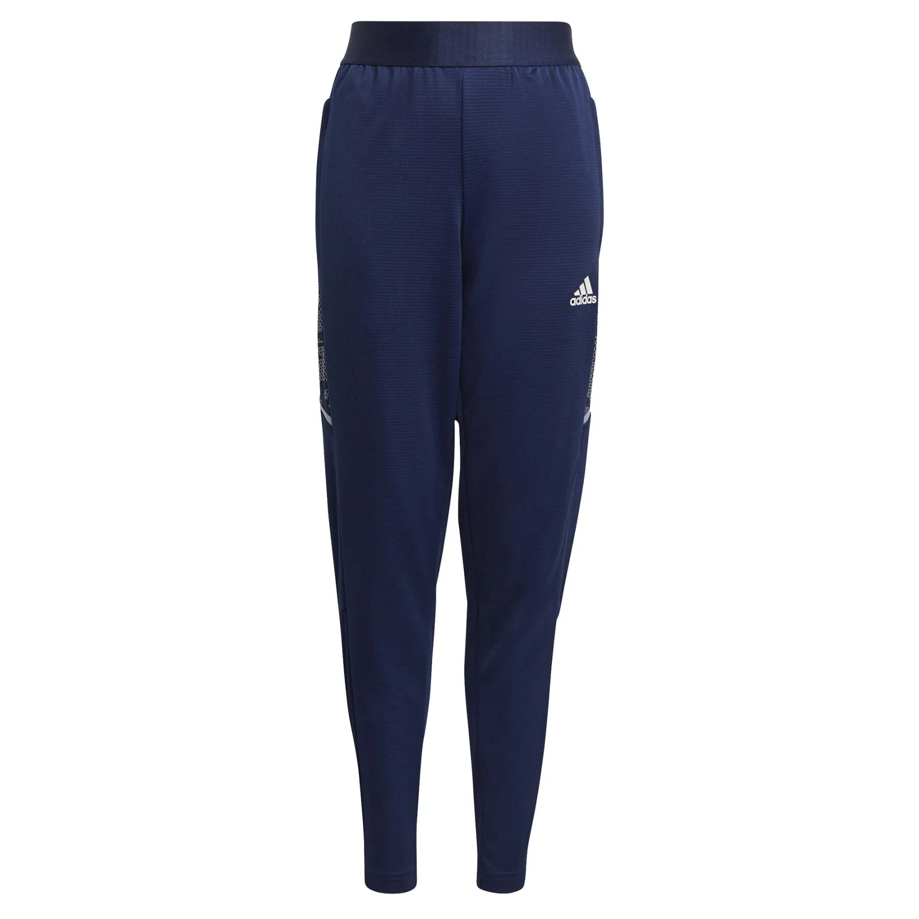 Pantalones de entrenamiento para niños adidas Condivo 21 Primeblue