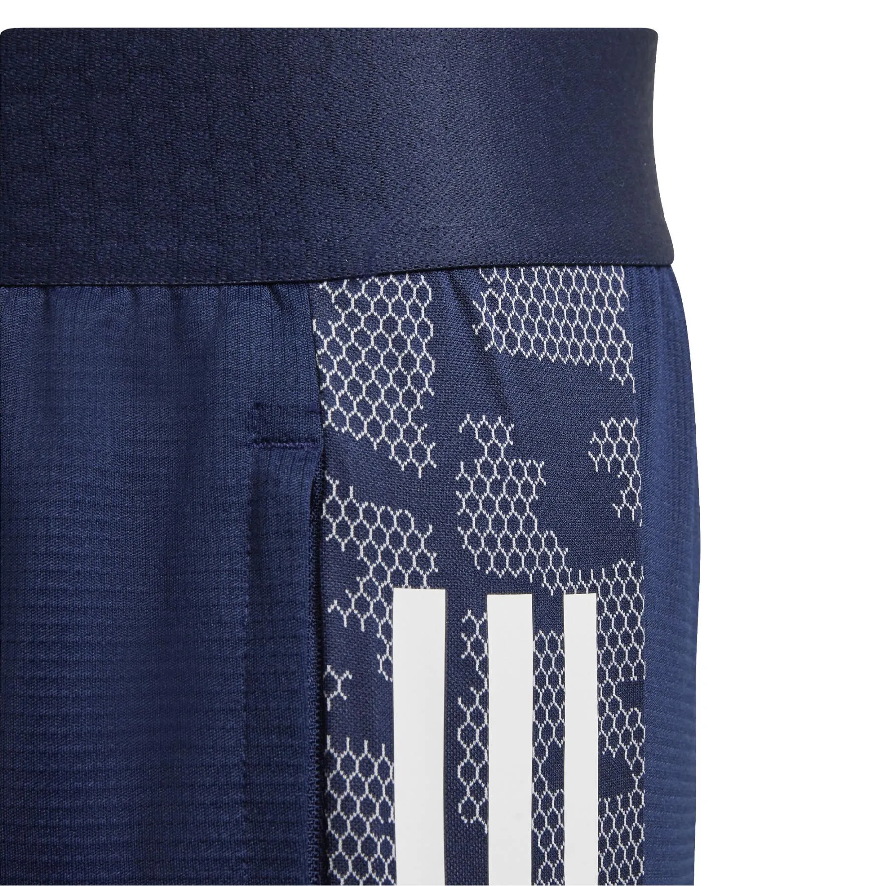 Pantalones de entrenamiento para niños adidas Condivo 21 Primeblue