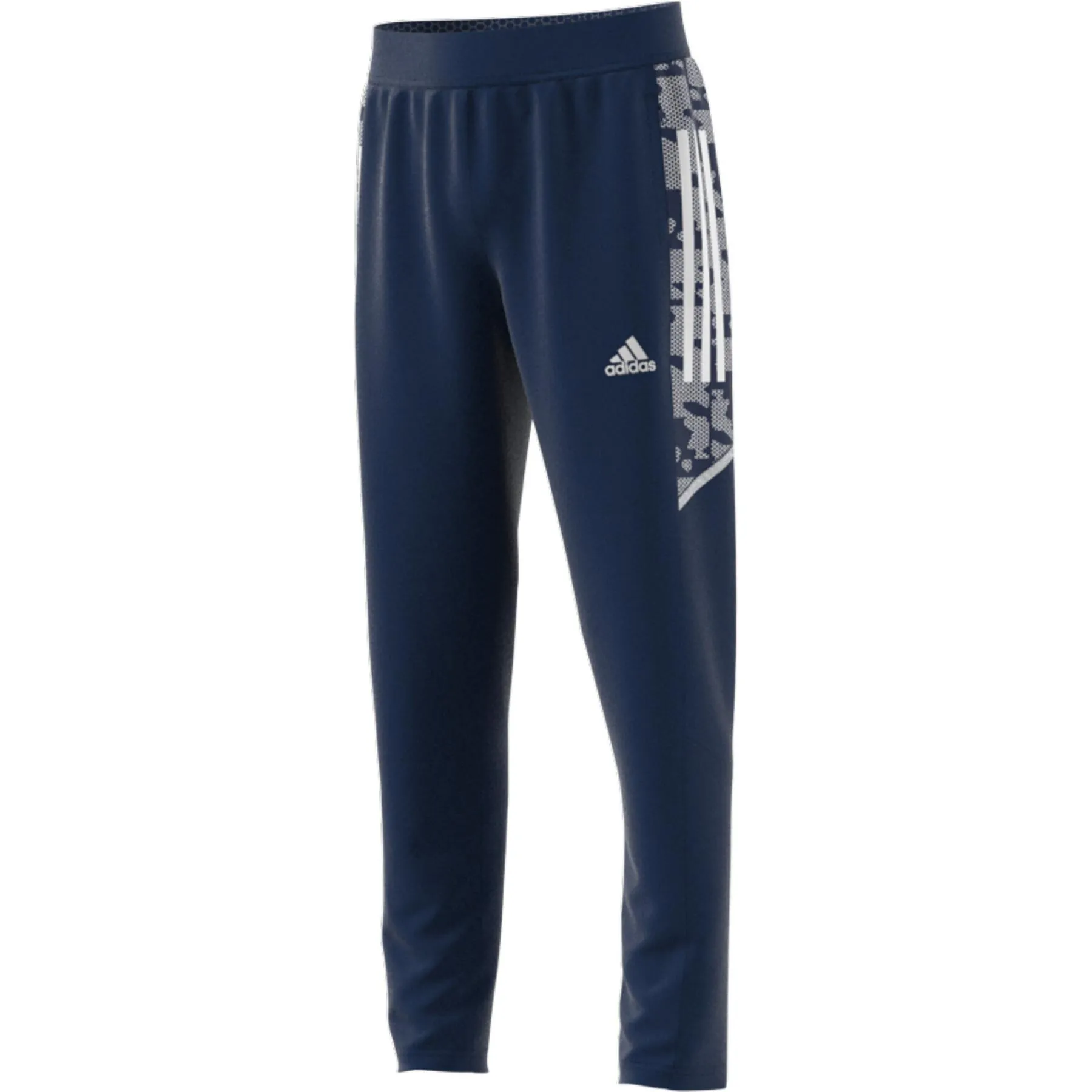 Pantalones de entrenamiento para niños adidas Condivo 21 Primeblue