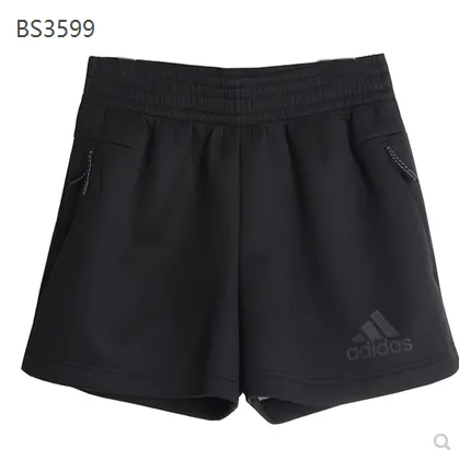 Pantalón Corto Mujer – Adidas Negro