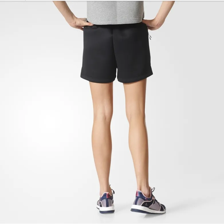 Pantalón Corto Mujer – Adidas Negro