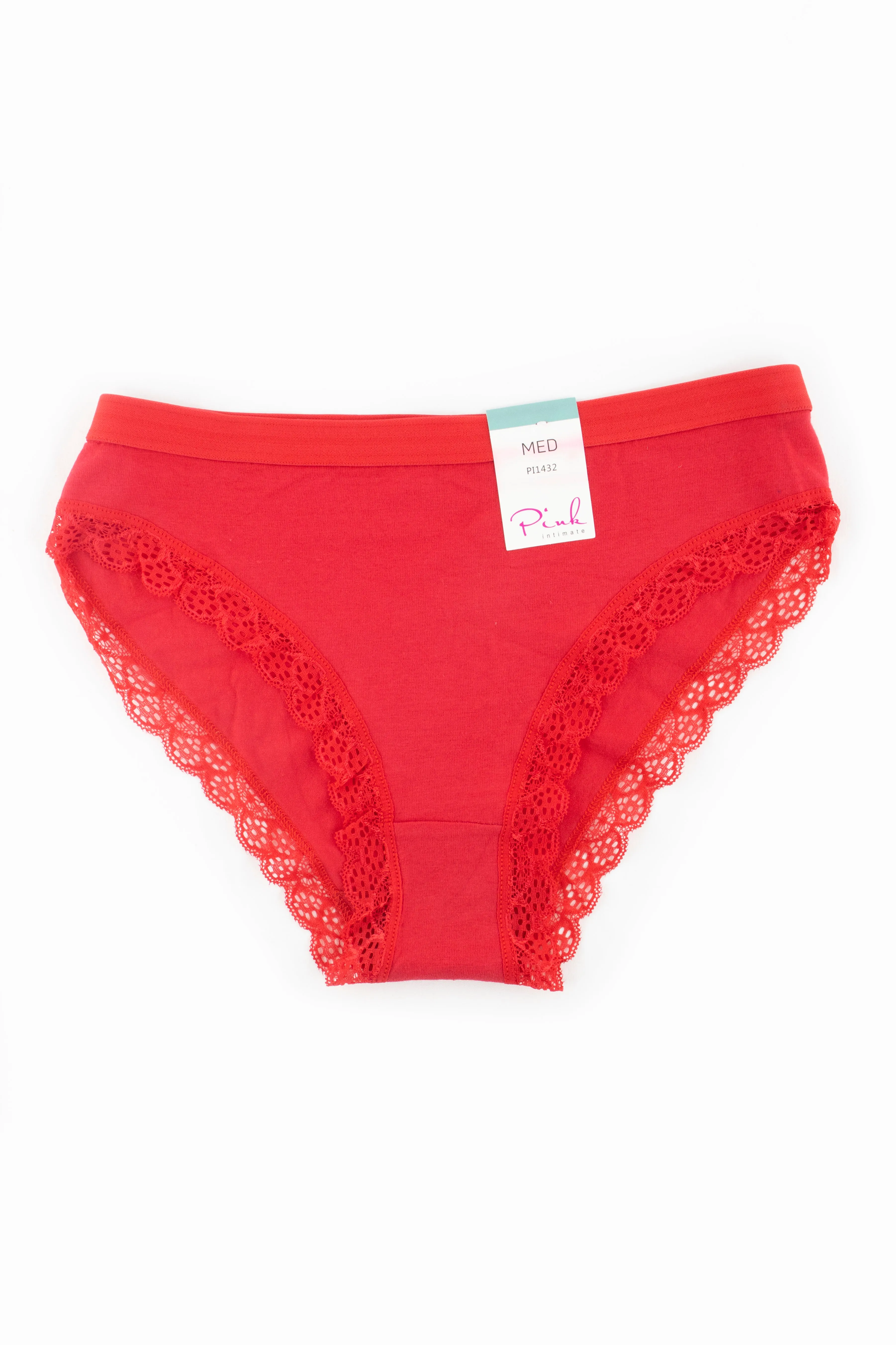 PANTY ENCAJE LISO PI1432