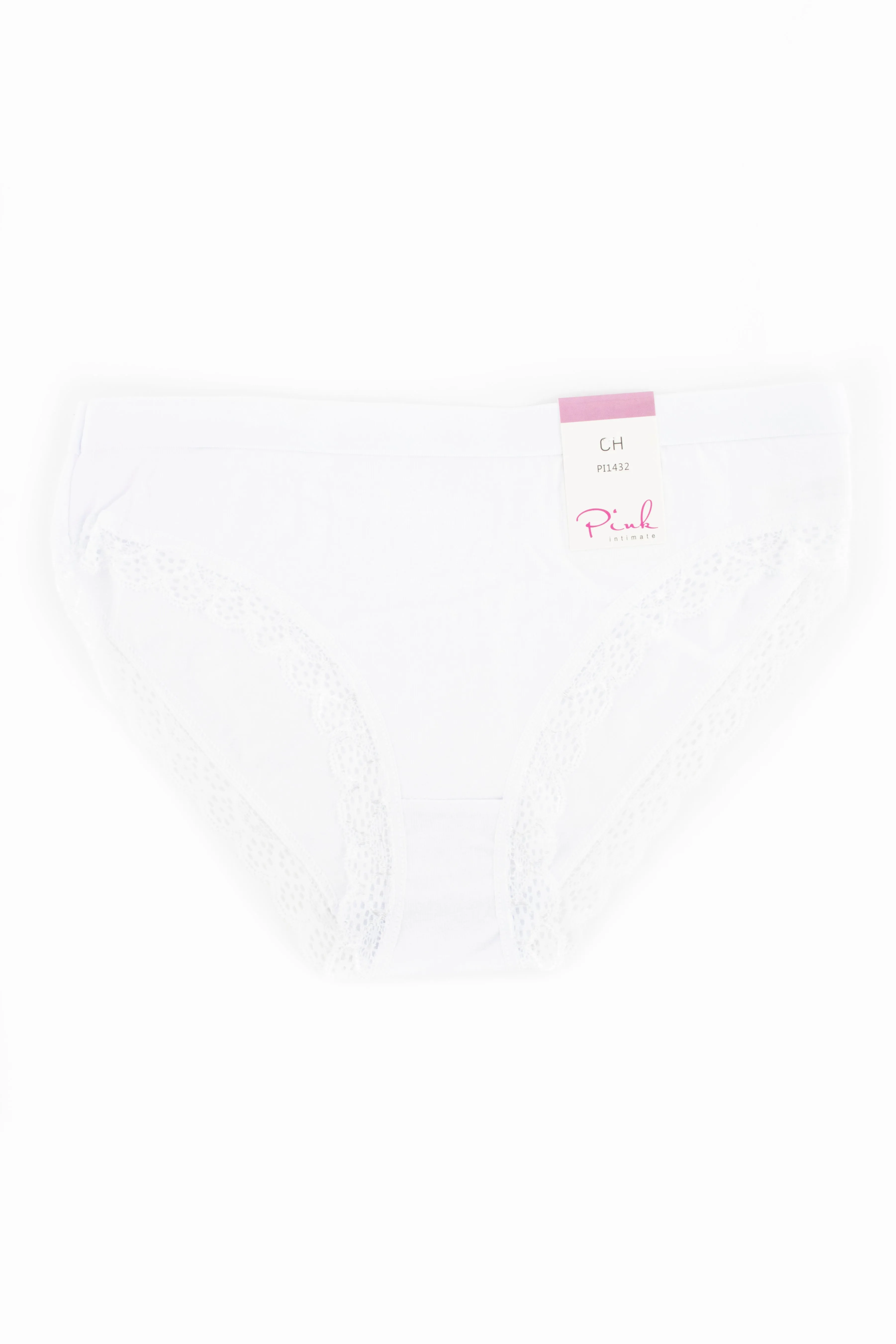 PANTY ENCAJE LISO PI1432