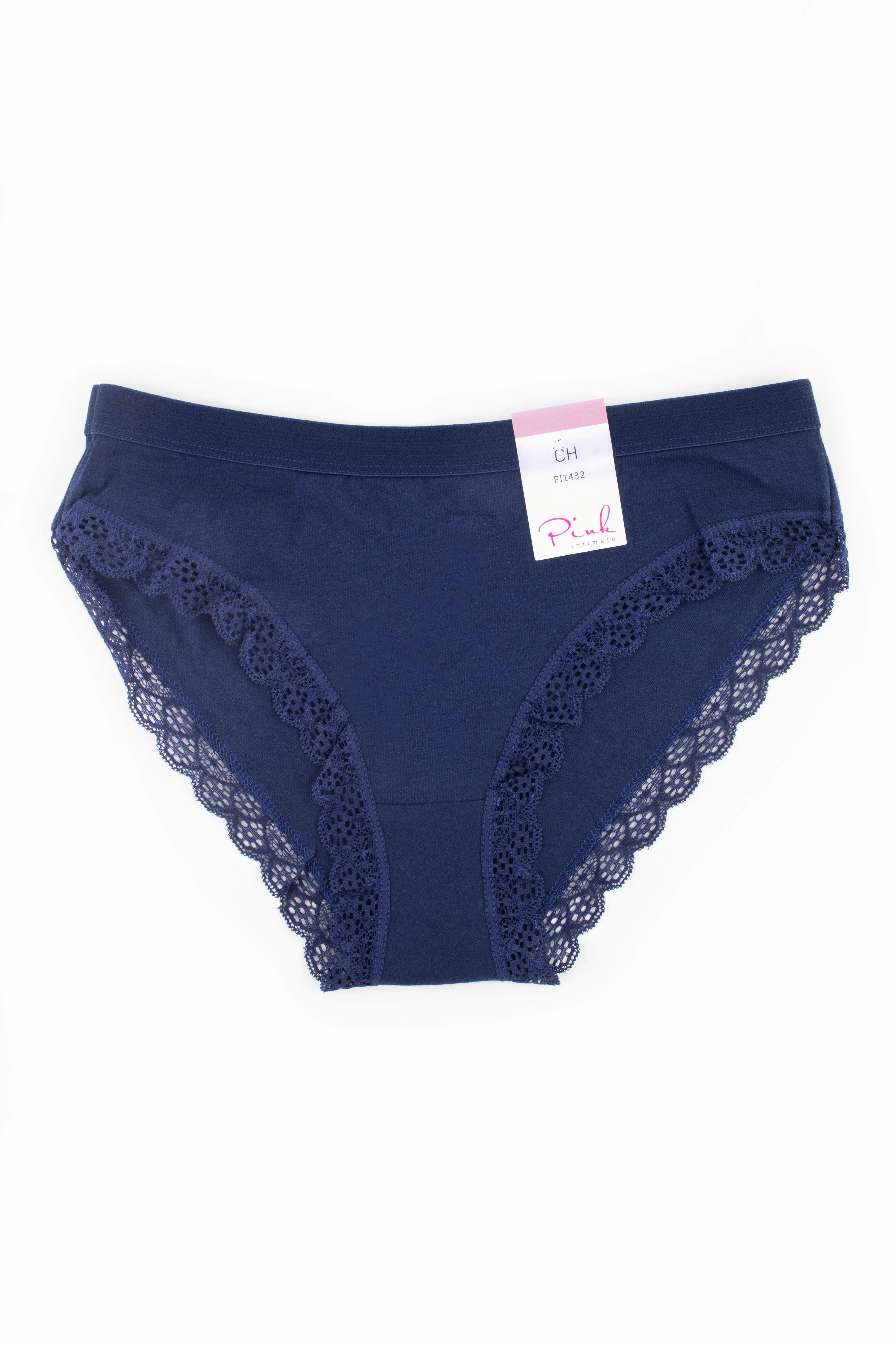 PANTY ENCAJE LISO PI1432