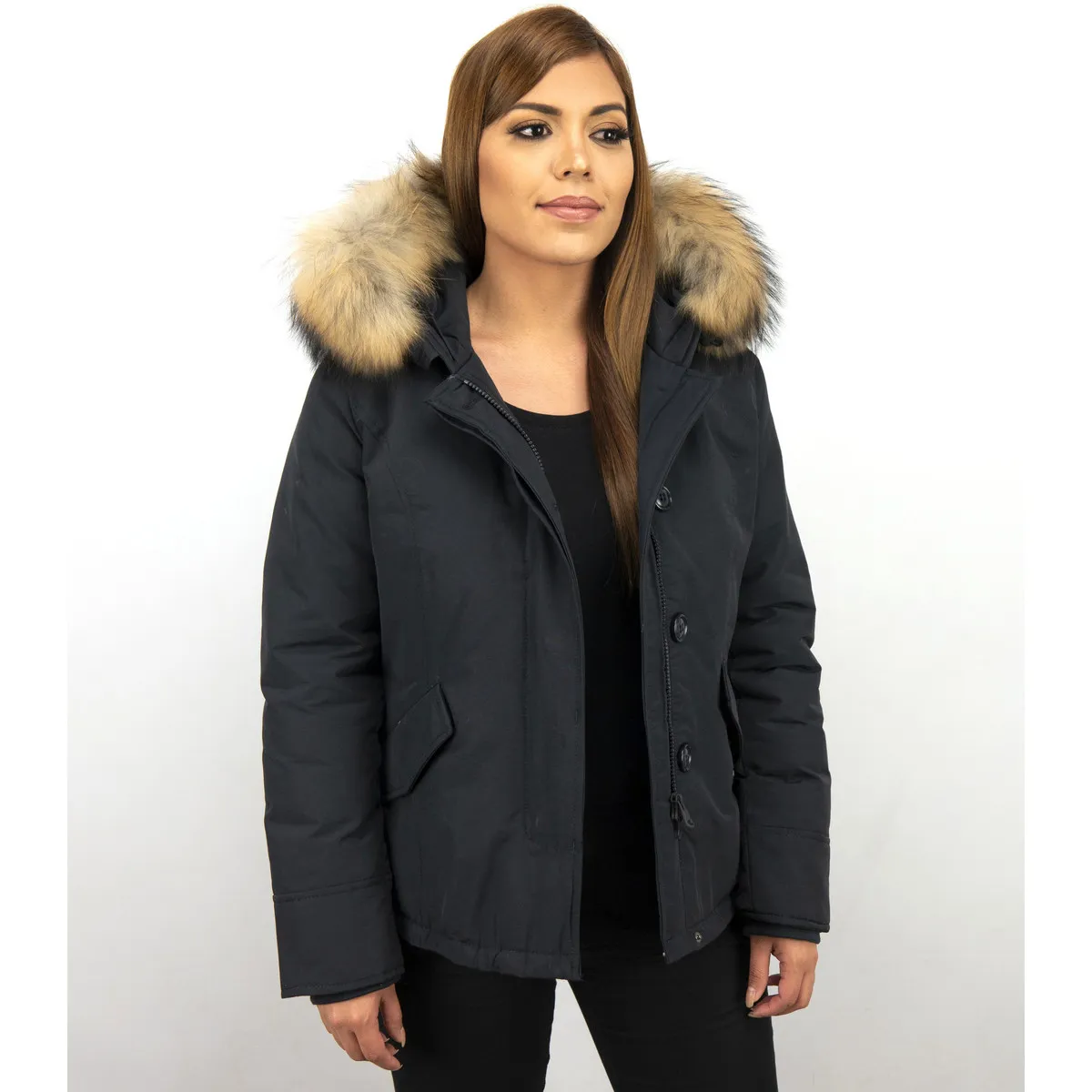 Parkas Mujer Abrigos Mujer Parkas